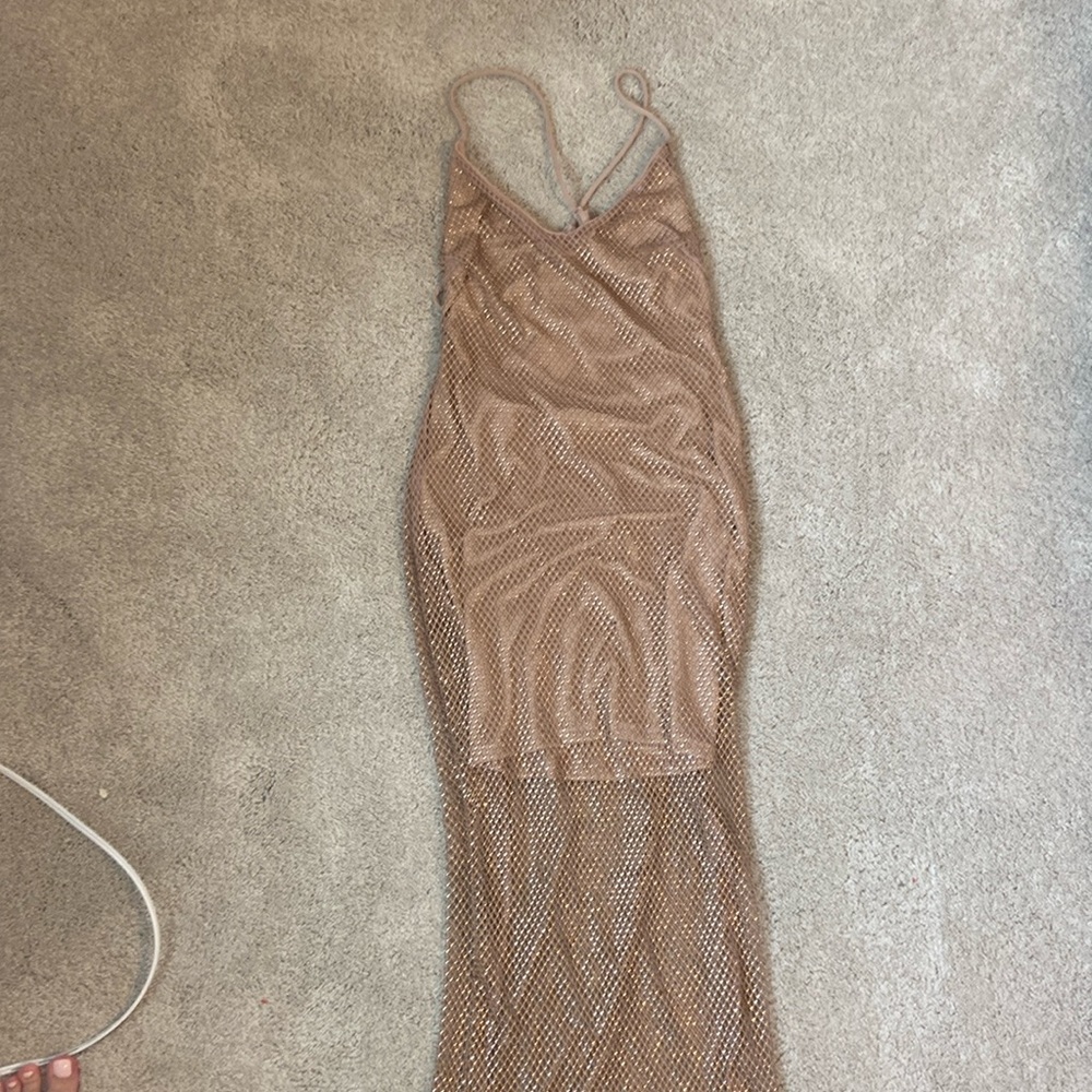 elegant dress